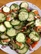 Cuke and Zuke Ivory Coast Salad